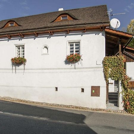 Becirk Villa Štramberk Eksteriør billede