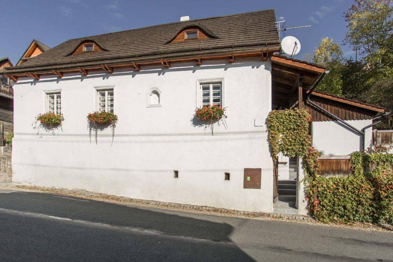 Becirk Villa Štramberk Eksteriør billede